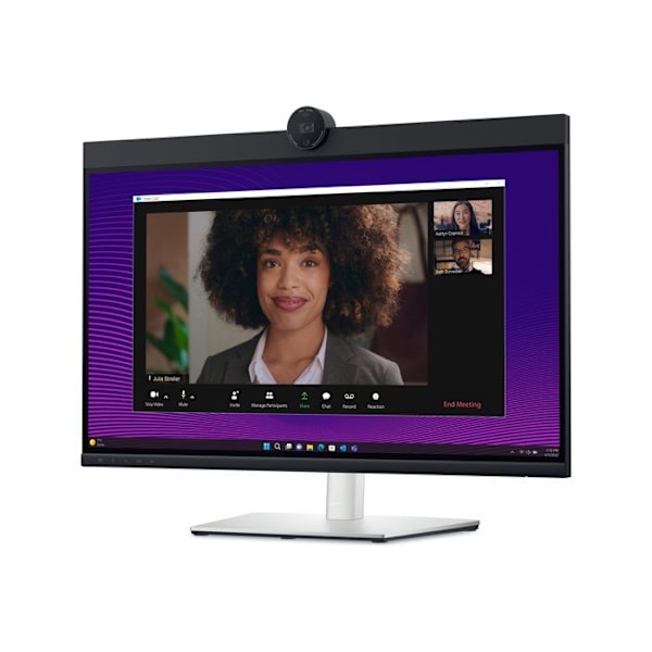 Dell 27 Videoneuvottelumo
