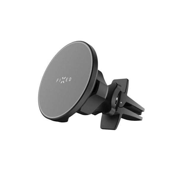 Automatisk supportventilationsgitter, 15 W - Fast (FIXMRO-BK) - Sort