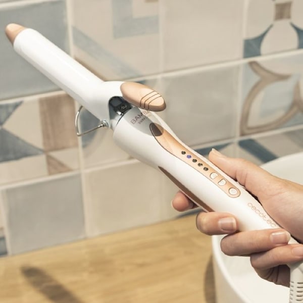 Cecotec Manuaalinen kiharrin SurfCare Curly johdolla