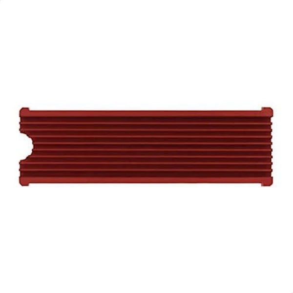 Passiv køling - AXAGON ECO - CLR-M2 - Aluminium - M.2 2280 - NVMe/SATA