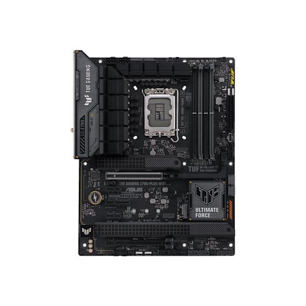 Emolevy - ASUS - TUF GAMING Z790-PLUS - Kanta LGA1151 - DDR4 SDRAM - ATX