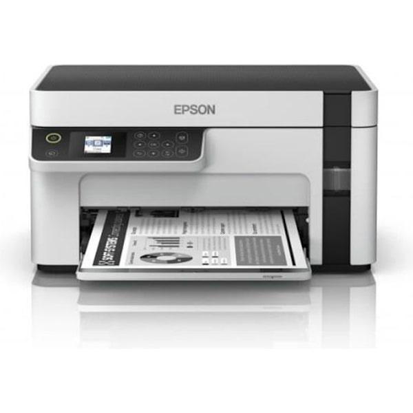 Inkjettiprinteri - Epson - EcoTank M2120 - Mustesävy - A4 - 32 ppm
