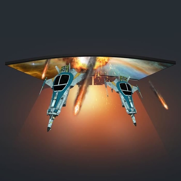 23,6" FHD LED-gamingskærm DHI-LM24-E230C