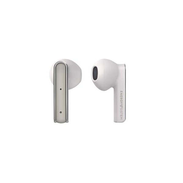 Energy Sistem Style 4 trådlösa hörlurar (kompakt design, laddningsfodral, ESmart Connect App)