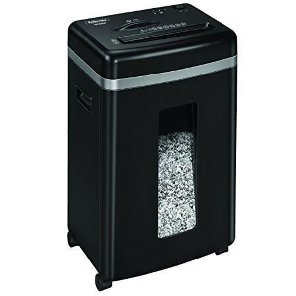 Dokumentødelægger - Fellowes - 450M - Mikro-konfetti - DIN P-5 - 9 ark