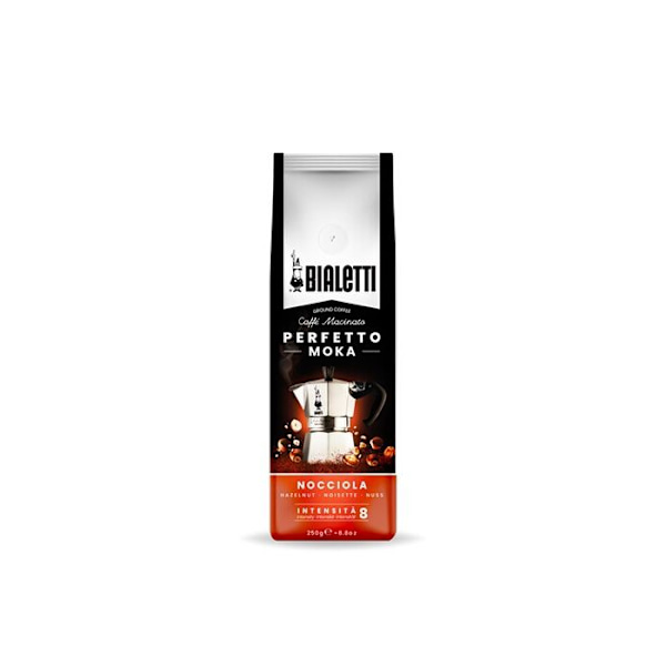 Bialetti MOKA NOCCIOLA kahvi ja tee
