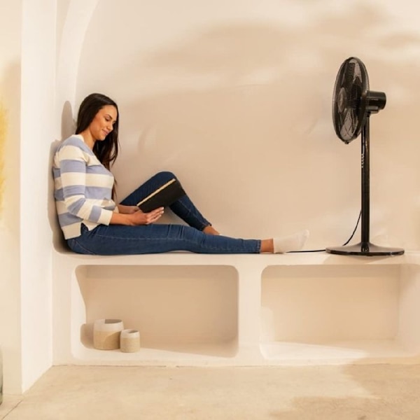 Cecotec EnergySilence 555 2in1 Smart XL jalkatuuletin