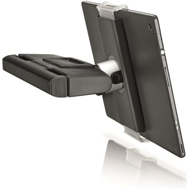 Support til tablet i bil - VOGEL'S - TMS 1020 - Kompatibel med 7 til 12 tommer - 360° roterbar - 15° tilgængelig.