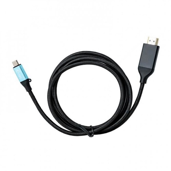 i-tec usb-c hdmi kabel 4k 2m adapter 4k/60hz sort sort Sort sort