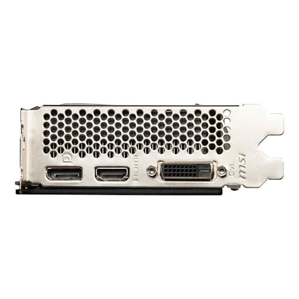 MSI - Grafiikkakortti - GeForce RTX 3050 VENTUS 2X XS 8G OC