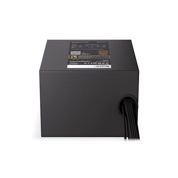 Virtalähde - ENDORFY - Vero L5 - 700W - 80 PLUS Pronssisertifioitu - Hiljainen ja tehokas