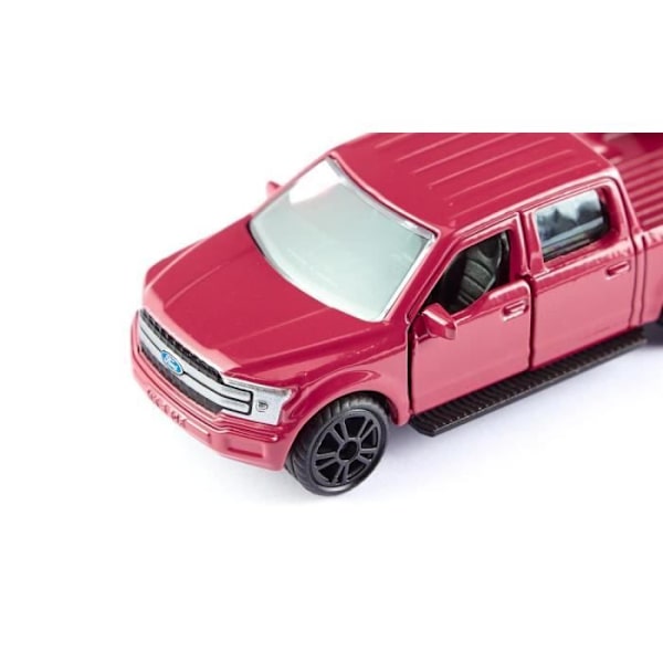 Siku Ford F150 pick-up 8,9 x 3,2 cm teräs punainen (1535)