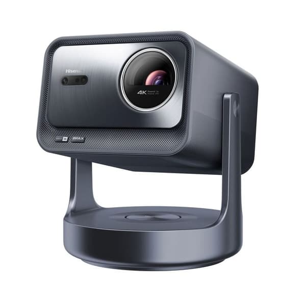 Mini videoprojektor - HISENSE - Trichroma C2 - Ultra HD 4K - 3000 Lumen - Wifi/Bluetooth