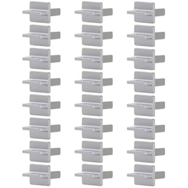 Ubiquiti UISP UACC-RJ45 Cover til 24 RJ-45 i polycarbonat til netværksformidling - grå