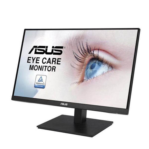 ASUS VA27EQSB 68,6 cm (27") 1920 x 1080 pixels Full HD LCD Sort