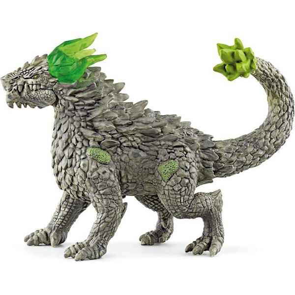 Stendrage, Schleich mytisk actionfigur, til børn fra 7 år og opefter, figur, 18 x 8 x 14 cm - Schleich 70149 ELDRADOR