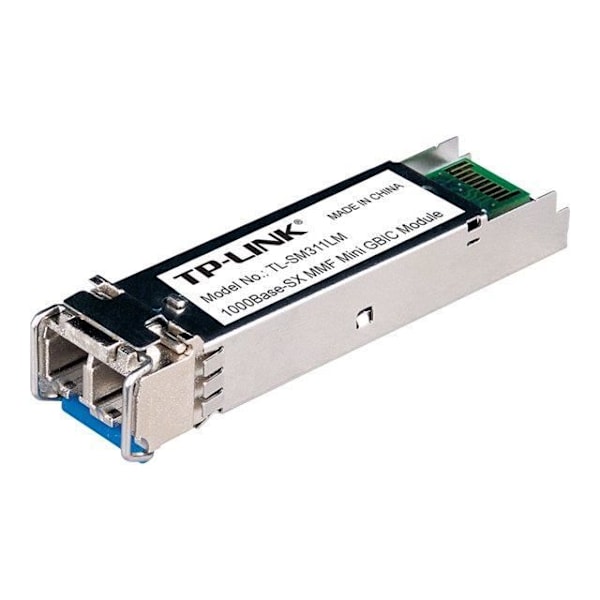 TP-LINK TL-SM311LM Gigabit SFP Fibermodul - LC-kontakt - Multimode