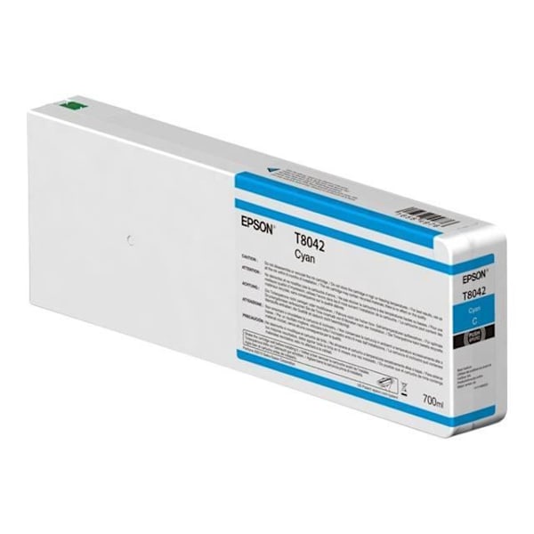 Epson T55K2 - cyan - original
