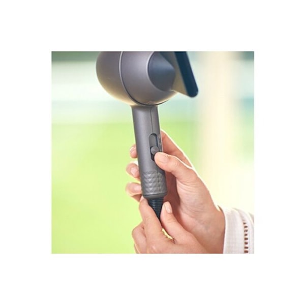 Hårtørrer - Solac - SH7087 - 2000W - Grå - Ionic Teknologi grå
