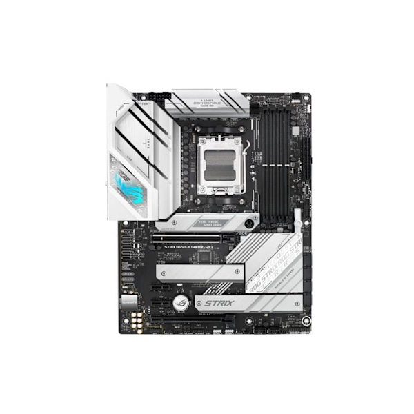 Bundkort - Asus - ROG STRIX B650-A GAMING WIFI - Socket AM4 - Wi-Fi - DDR5 SDRAM
