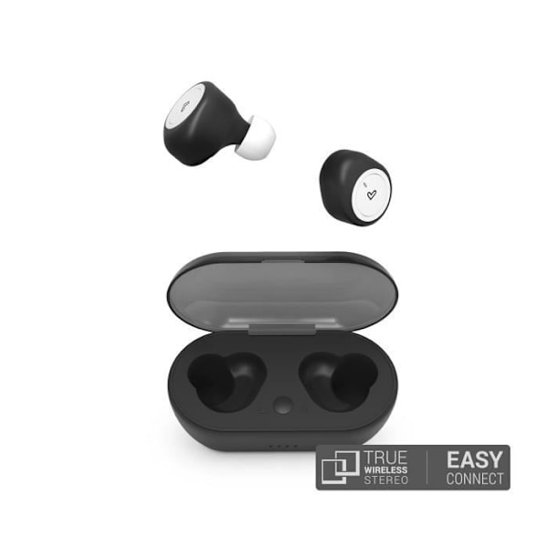 Energy Sistem Urban 1 True Wireless Hörlurar Svart
