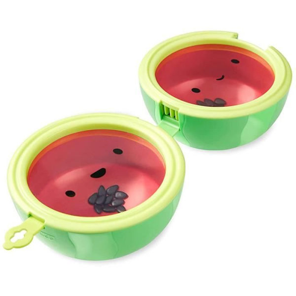 Skip Hop Farmstand Rattle Melon Drum