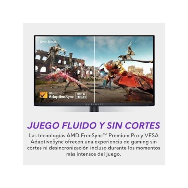 Alienware Alienware 27 QD-OLED