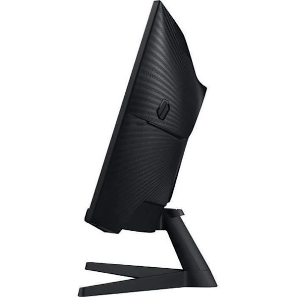 Kaareva PC-pelinäyttö - SAMSUNG - ODYSSEY G5 - G55T C34G55TWWP - 34 tuuman UWQHD - VA-paneeli - 1 ms - 165 Hz - HDMI / DisplayPort / USB