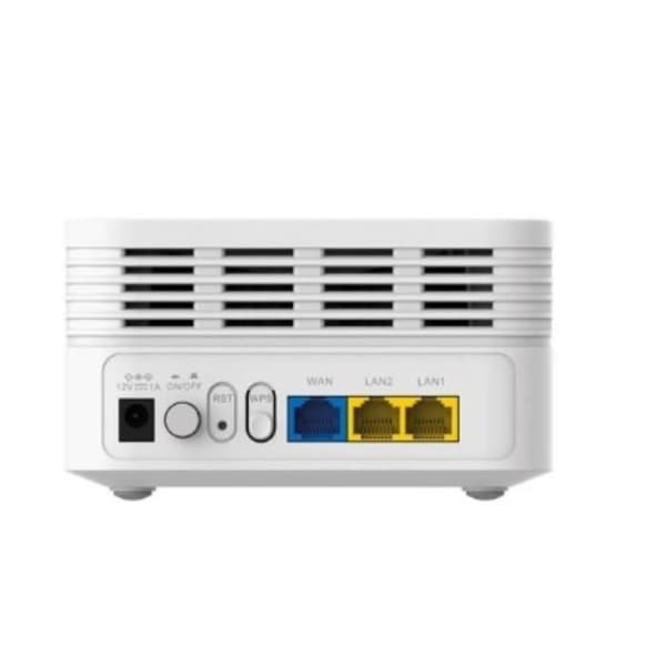 Pack WiFi Mesh - STARK - AX 3000Mbps - Wi-Fi 6 MU-MIMO - Täckning 525m² - 3 enheter
