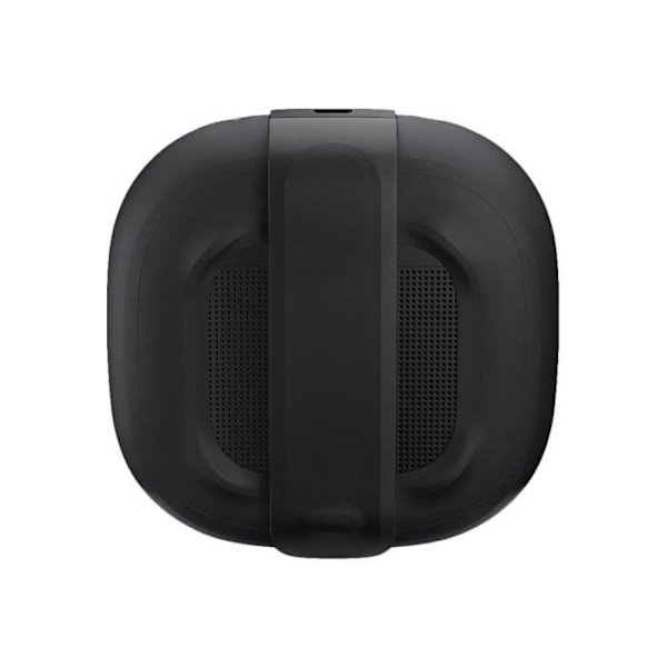 Bose SoundLink Micro -kaiutin - Langaton Bluetooth - Musta - Vedenpitävä - 6 tunnin akku sort