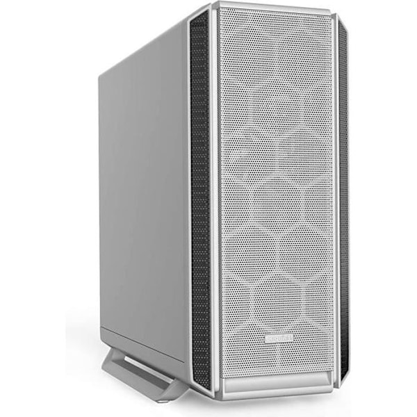 Vær stille! - Silent Base 802 Hvid