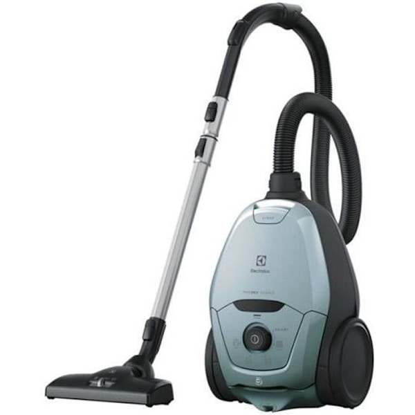 Electrolux PURE D8 SILENCE Støvsuger - PD82-4MB Blå