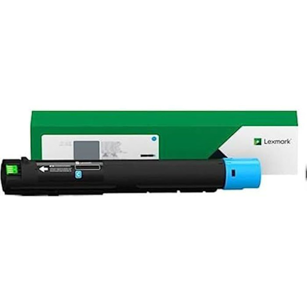 LEXMARK 85D0HC0 Cyan 16500 sider