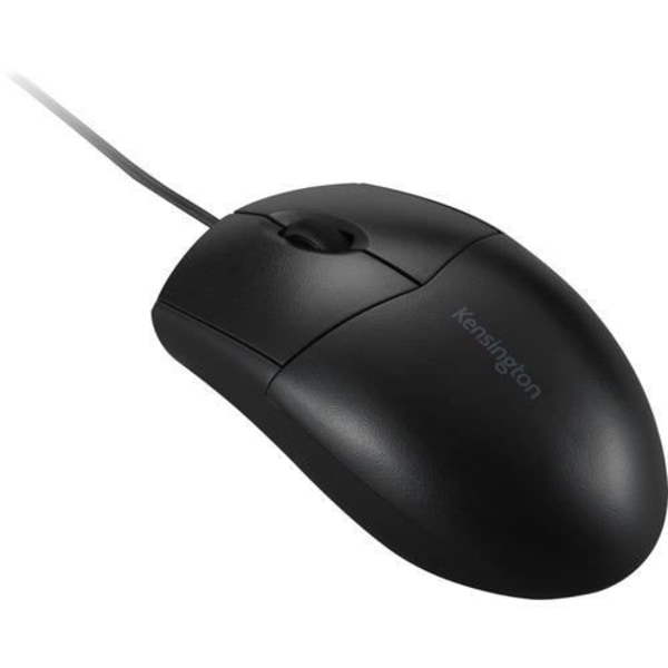 PRO FIT VASKBAR MUS MED KABEL Sort Sort