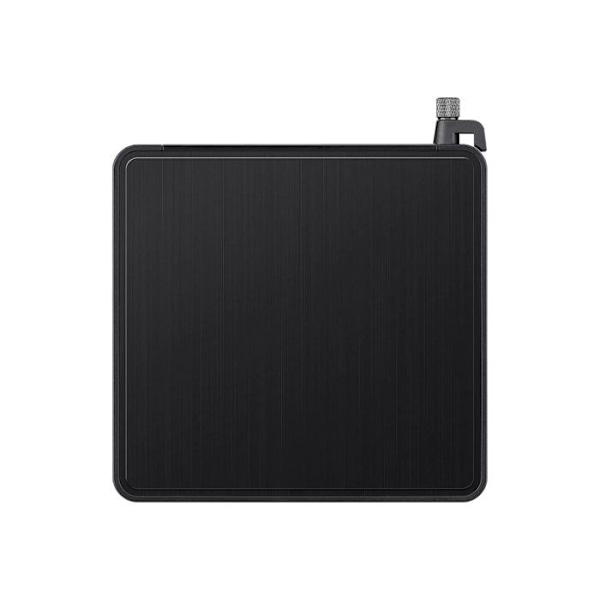 Mini PC Barebone - ASUS - RNUC14RVKU700000I - Intel Core Ultra 7 155H - DDR5-SDRAM - SSD musta