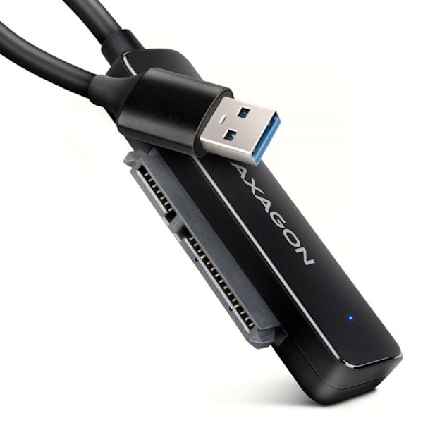 AXAGON ADSA-FP2A USB3.2 Gen1 - Svart