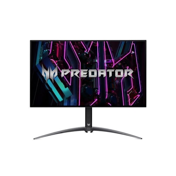 Acer Predator X27Ubmiipruzx GAMING PC-skärm