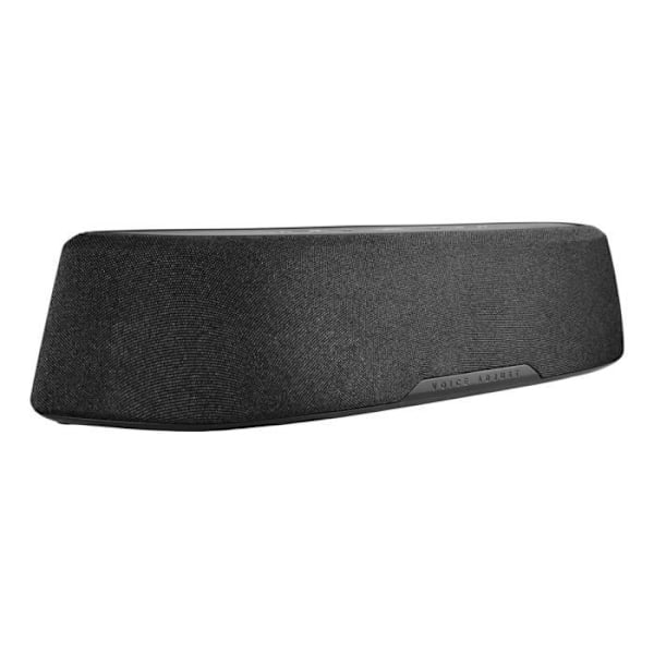 Polk MagniFi Mini AX soundbar - Dolby Atmos ja DTS:X - Bluetooth - Patentoidut 3D SDA -äänitehosteet sort