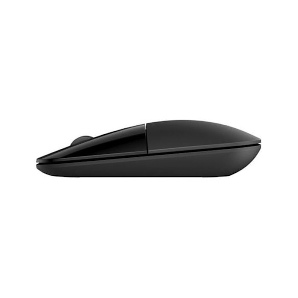 HP Z3700 Mus - Optisk - 3 knapper - Trådløs - Bluetooth 5.0 - Sort