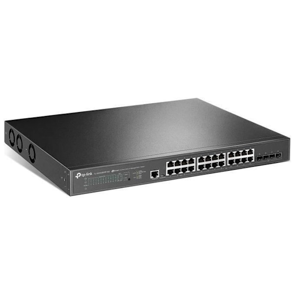 TP-Link 24Port Omada 1GB 1U 19 tum