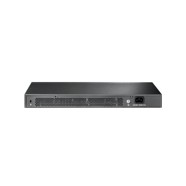 Switch - TP-LINK JetStream TL-SG3428 - Hanterad - 24 x 10/100/1000 + 4 x Gigabit SFP