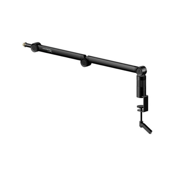 HyperX-mikrofon- og webcamstativ