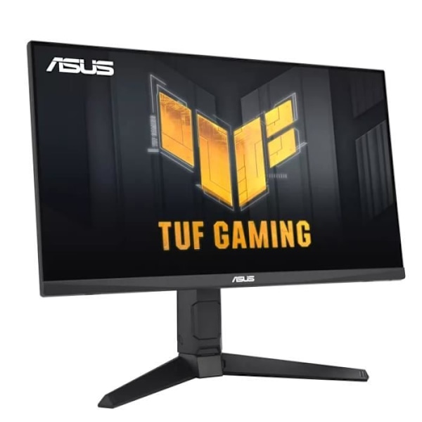 ASUS pelimonitori vg249ql3a musta