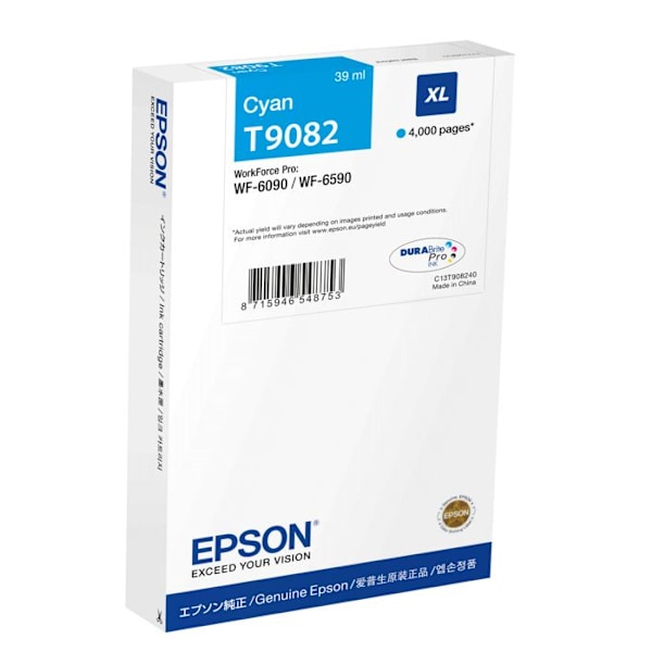 EPSON Modell: WF-6