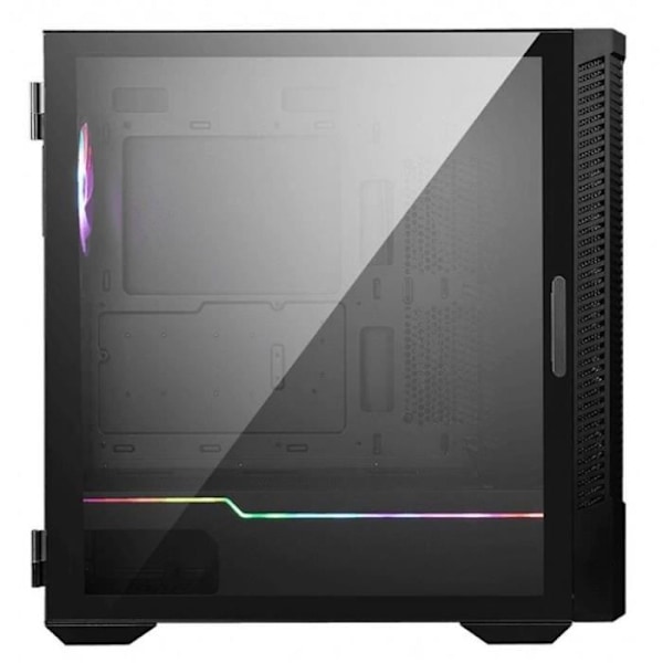 PC-taske - MSI - MPG VELOX 100P AIRFLOW - Sort (306-7G18P23-809)