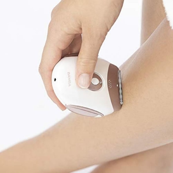 Epilaattori - CECOTEC - SkinCare Depil-Action Go - Langaton - 40 min akunkesto - 2 nopeutta hvid