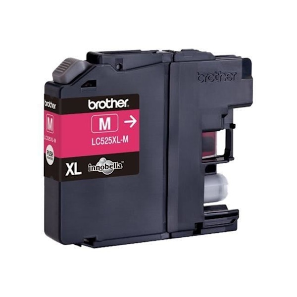 Brother LC525XLM magenta mustekasetti - erittäin riittoisa - Brother DCP-J100, DCP-J105, DCP-J200