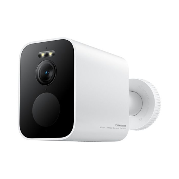 Xiaomi Outdoor Camera BW500 - Erinomainen kuvanlaatu teräväpiirtovalvonnalla Valkoinen
