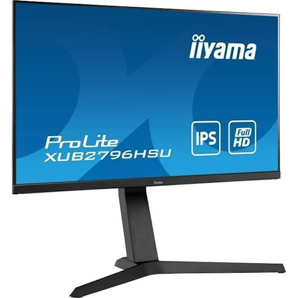 PC-skærm IIYAMA XUB2463HSU-B1