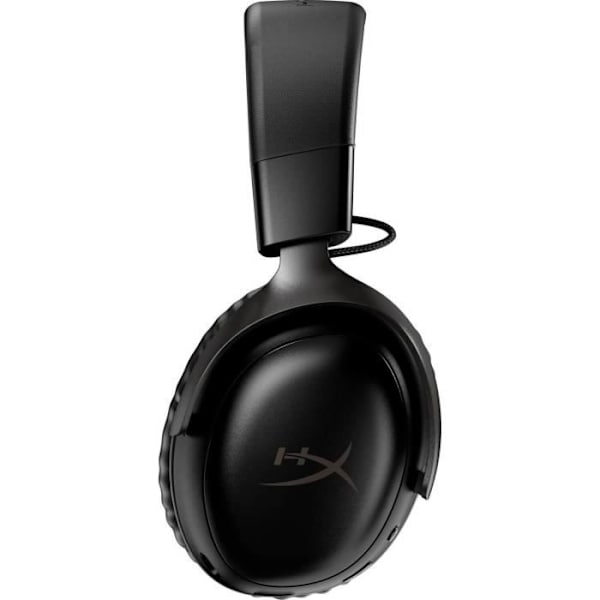 Hyper X Cloud III trådløst pc-headset er et nyt kapitel i legenden om Cloud II-headsettet.